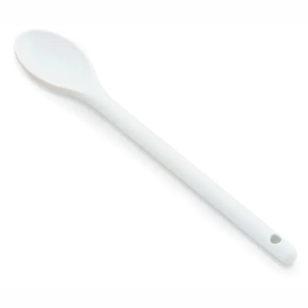 CUILLÈRE NYLON BLANC 30,5CM