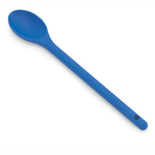 CUILLÈRE NYLON BLEU 30,5CM