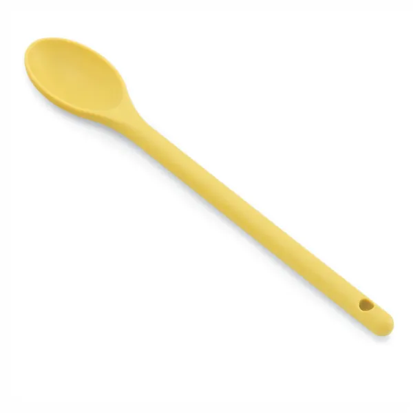 CUILLÈRE NYLON JAUNE 30,5CM