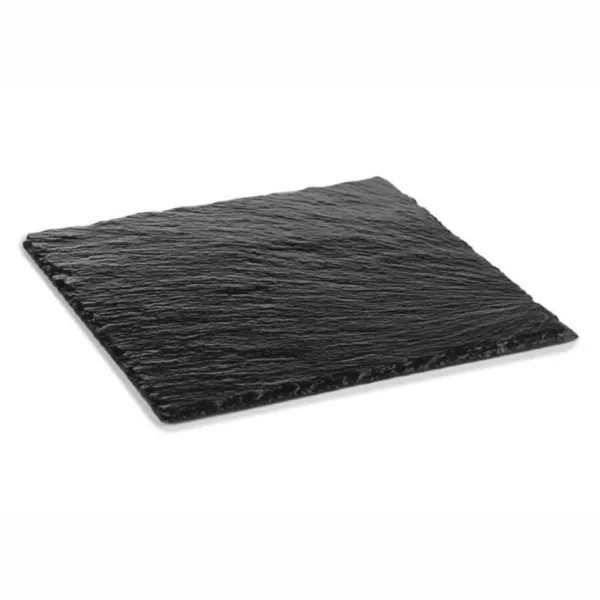 ARDOISE PRESEN CARRE 25X25CM