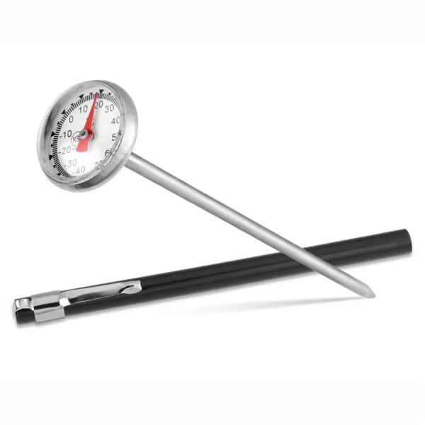 Thermomètre de Poche avec Protection