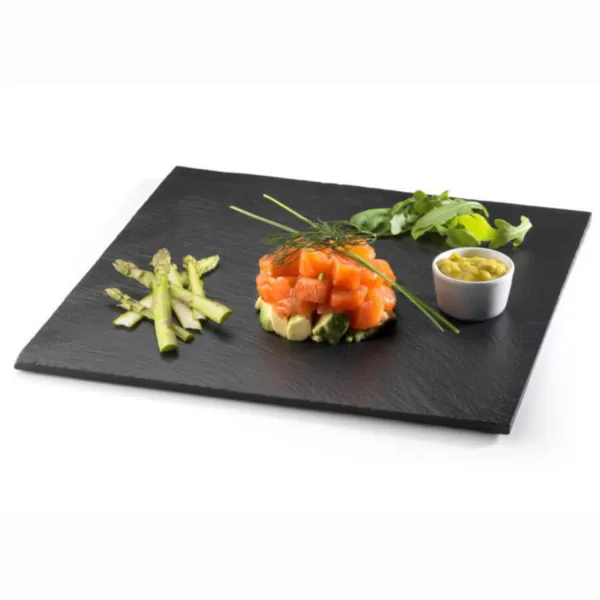 ARDOISE PRES. CARREE 30X30 CM