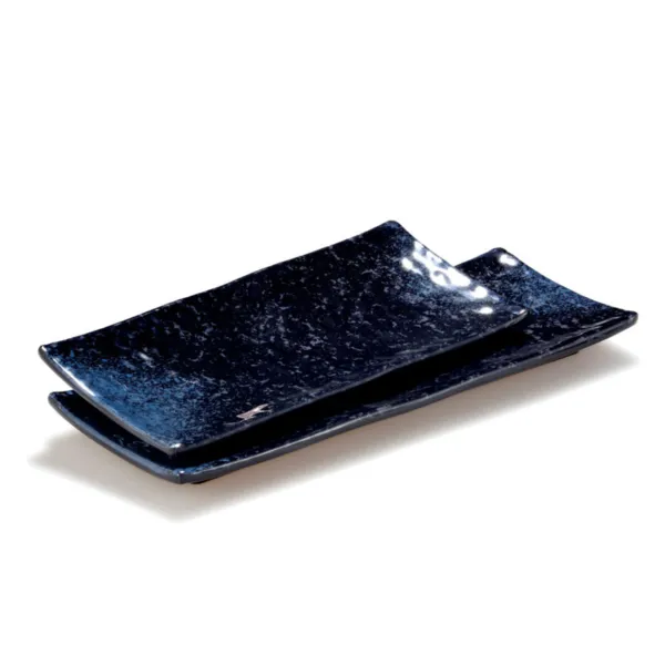 PLATEAU RECT. ELEGANCE 32X12CM