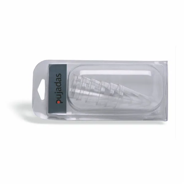 Boîte de 6 Douilles en Polycarbonate Nº 5