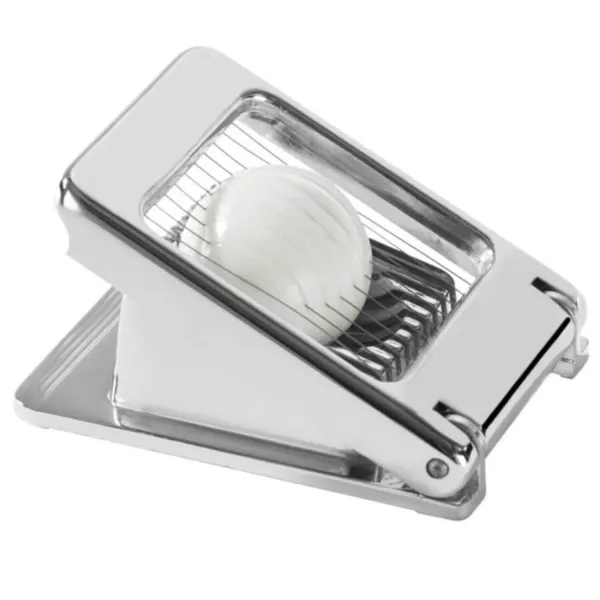 COUPE-OEUF EN INOX