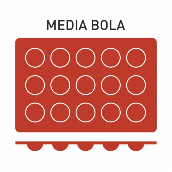 MEDIA BOLA