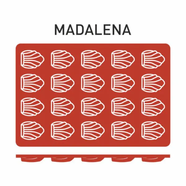 PUJADAS -MADALENA