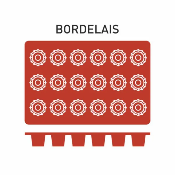 PUJADAS -BORDELAIS