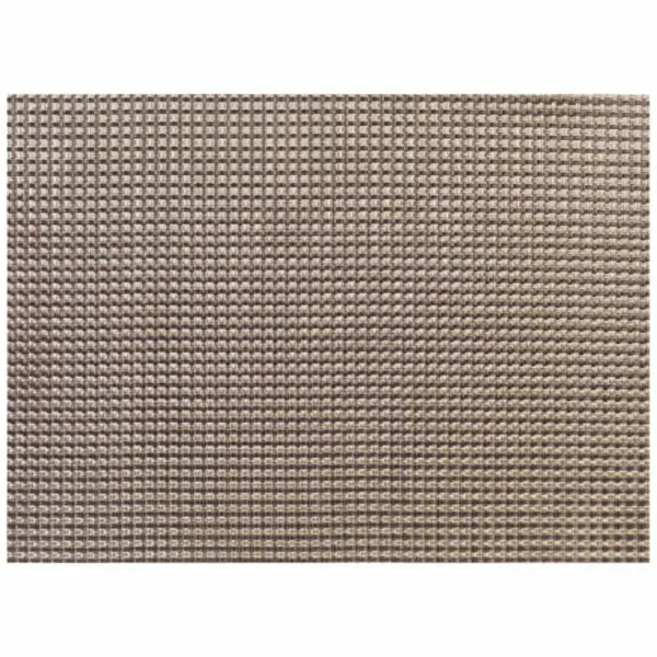 PUJADAS -SET-TABLE MAILLE EPAISSE 45X30
