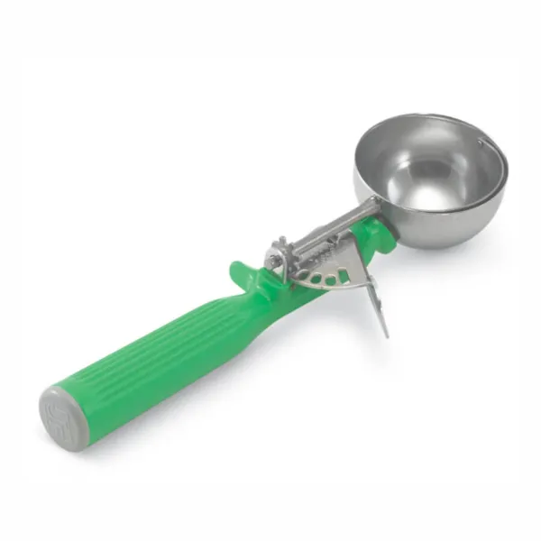 PUJADAS -CUILLÈRE SERVICE VERT 12MM