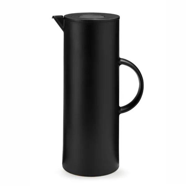 PUJADAS -THERMO JUG. 1 LT. BLACK