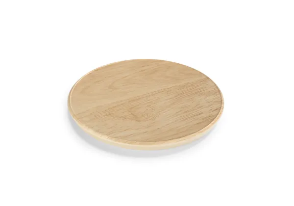 PUJADAS -WOOD DISPLAY PLATE. 32,5 CM