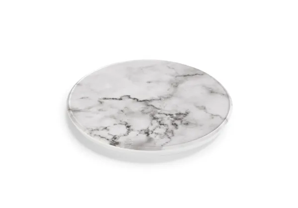 PUJADAS -MARBLE DISPLAY PLATE. 32,5 CM