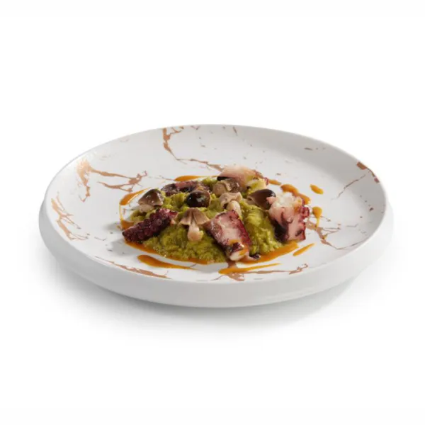 PUJADAS -ASSIETTES. 32 CM