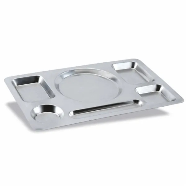 PUJADAS -PLATEAU SELF-SERVICE INOX