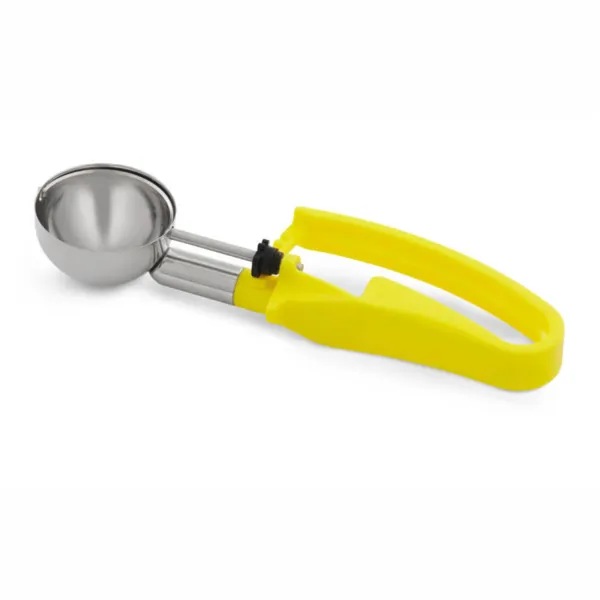 PUJADAS -CUILLÈRE-PRESSION JAUNE 20MM