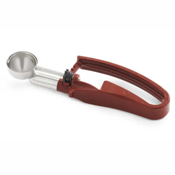 PUJADAS -CUILLÈRE-PRESSION ROUGE 24MM