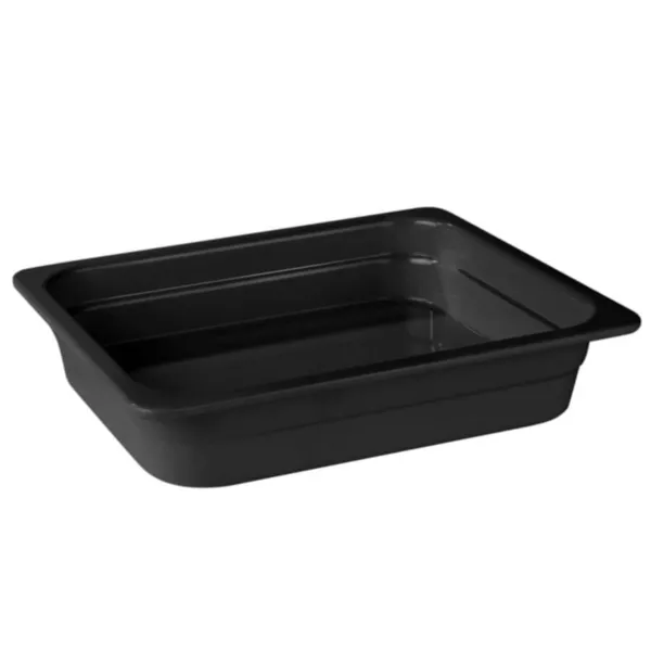 PUJADAS -GN MELAMINE 1/2 NOIR