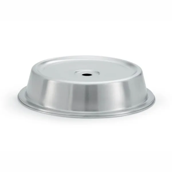 PUJADAS -COUV À ASSIETTE INOX 22,9 CM