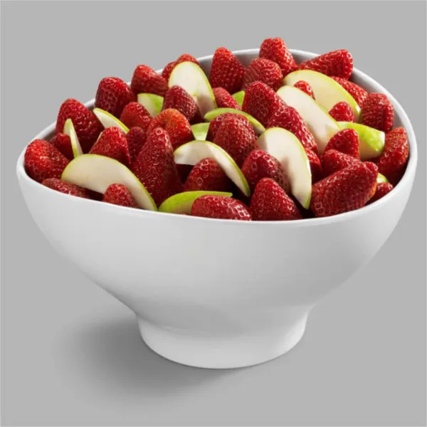 PUJADAS -BOL OVALE MELAMINE 295X165X150