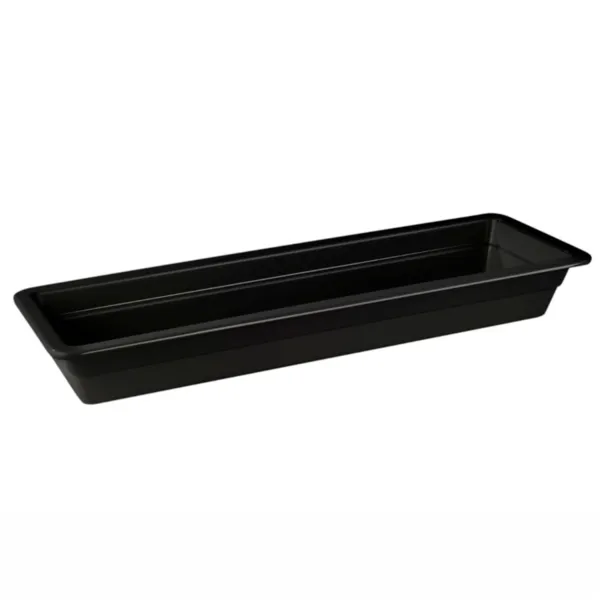 PUJADAS -GN MELAMINE 2/4 NOIR