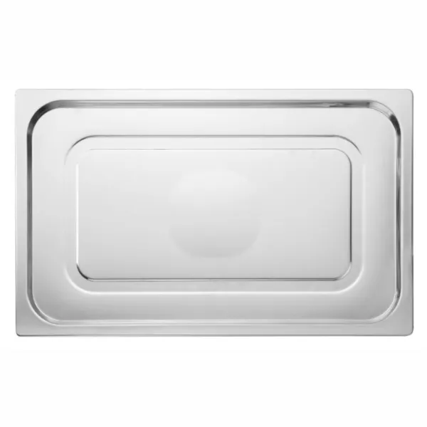 PUJADAS -COUVERCLE PLAT SANS ANSE 1/1