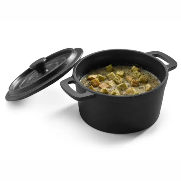 Casserole en Fonte ⌀ 24 cm - 7/10 litres
