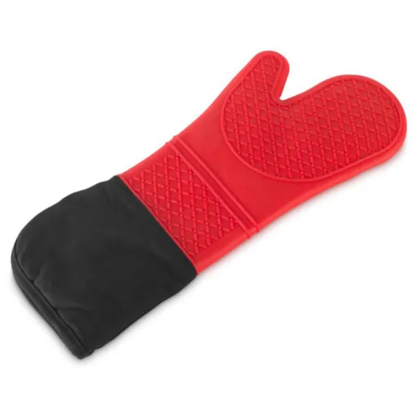 PUJADAS -GANT SILICONE A FOURREAU COTON