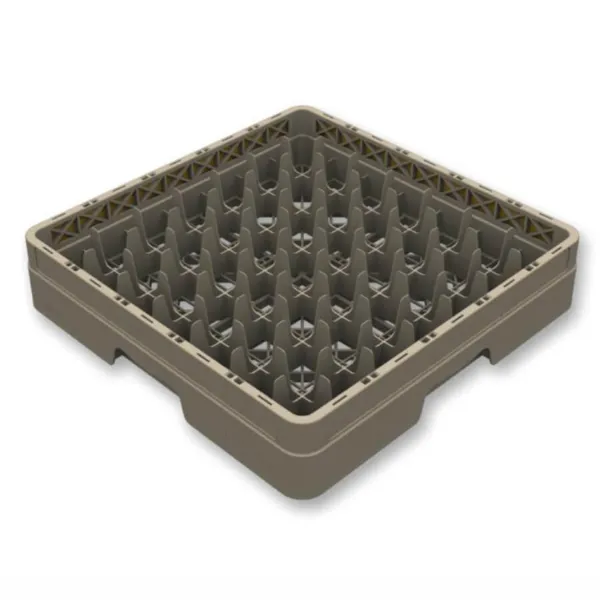 Panier 49 Compartiments Côtés Fermés