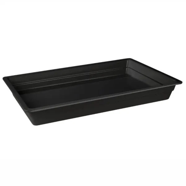 GN MELAMINE 1/1 NOIR