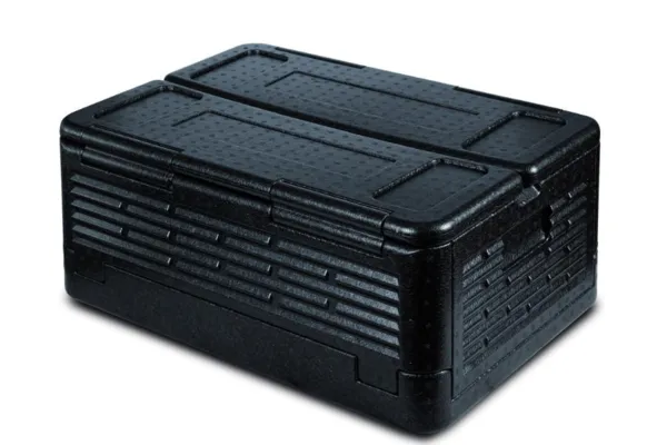 Boîte Pliable Isotherme en Polypropylène - 38 L
