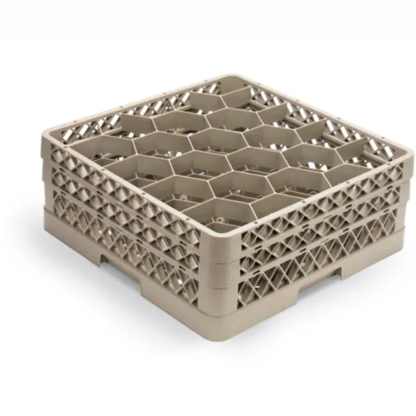 PANIER 20 COMPARTMENTS 122MM