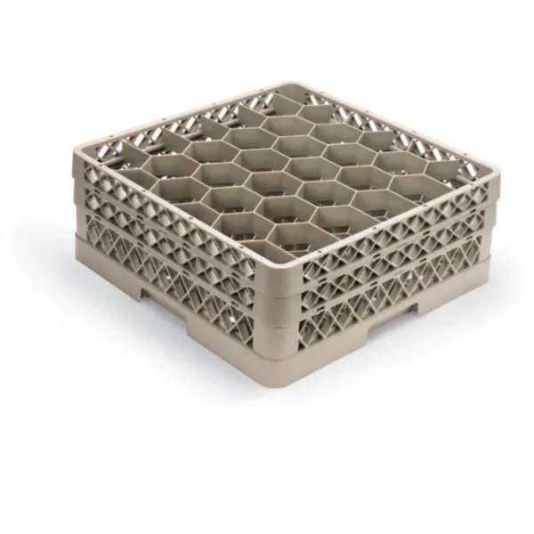 PANIER 30 COMPARTMENTS OUVERT 122MM