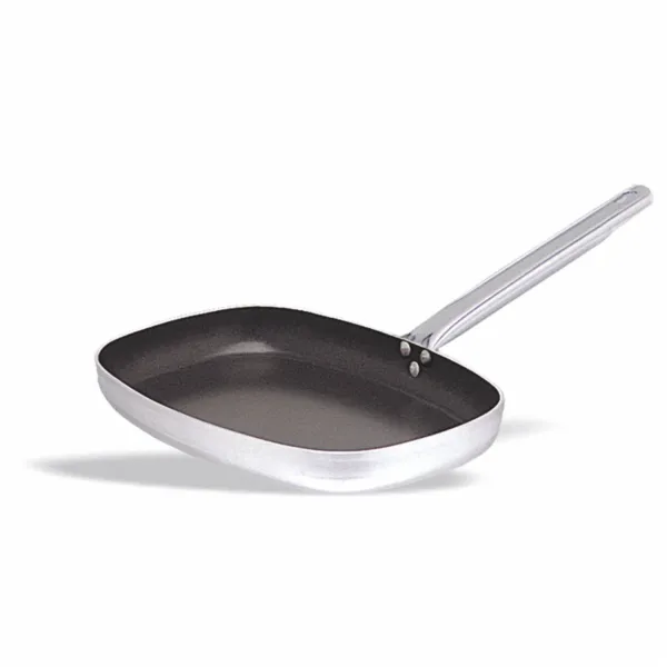 POELE RECTUNGULAIRE 38 CM