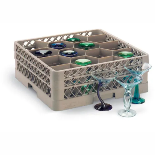 PANIER 12 COMP OUVERT HEX 2N