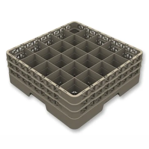 PANIER 25 COMPARTIMENTS OUVERT 2N