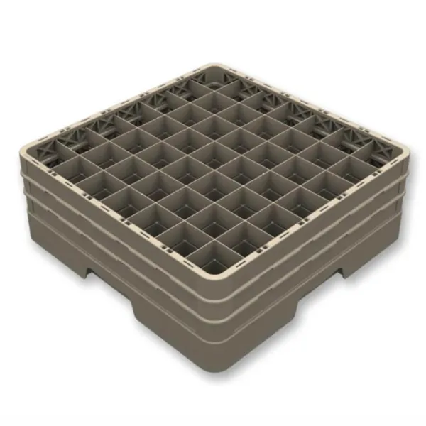 PANIER 49 COMPARTIMENTS FERMÉ 2N