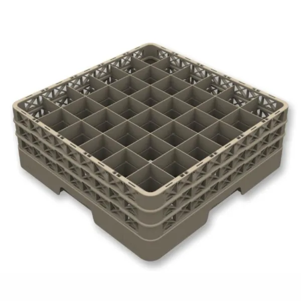 PANIER 36 COMPARTIMENTS OUVERT 2N