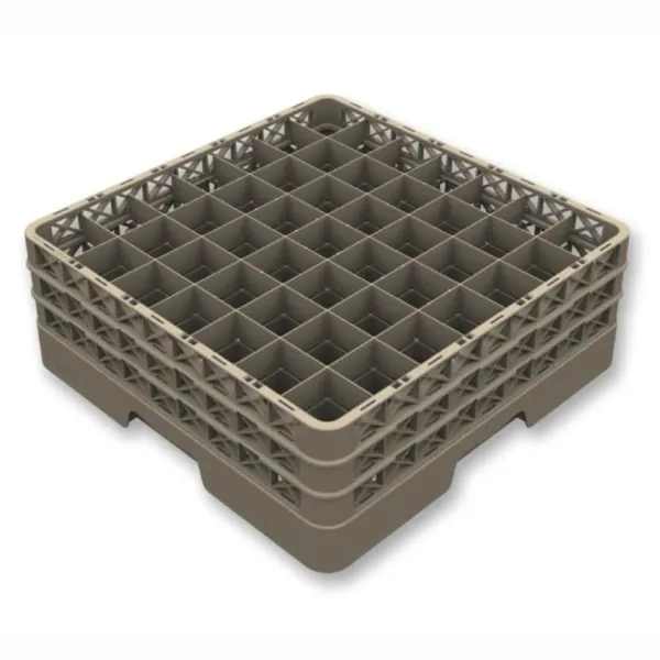 PANIER 49 COMPARTIMENTS OUVERT 2N