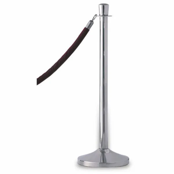 POTEAU ACIER INOXYDABLE 950 MM