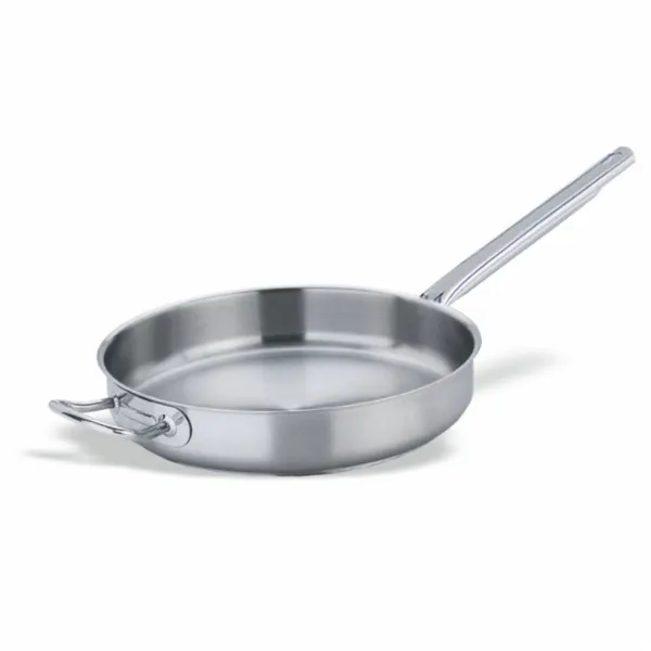 SAUTEUSE INOX 18/10 400 MM