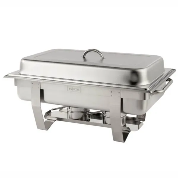 CHAFING DISH AVEC COUVERCLE 9 L