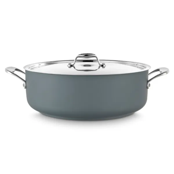 FAITOUT A/COUVERCLE COOL LINE 320 MM GRIS
