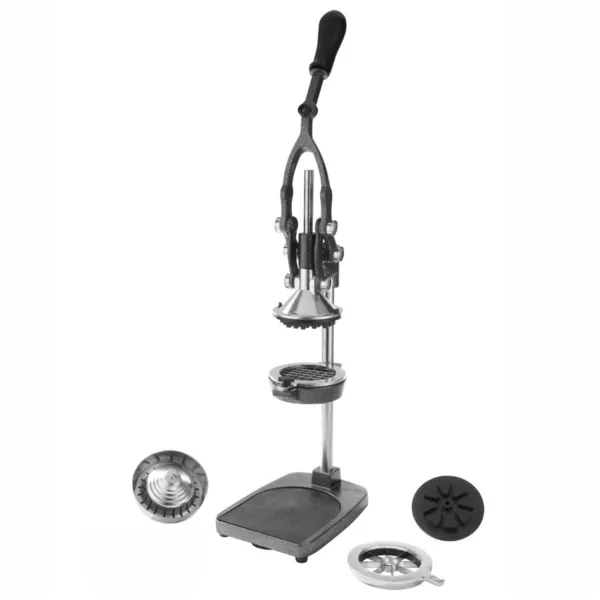 INOX MOULÉ MANUEL NOIR
