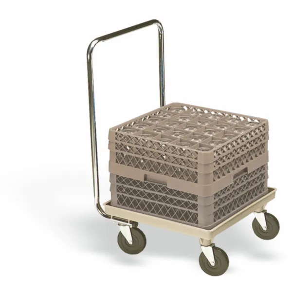 CHARIOT-PANIERS-PLAST. A/ANSE