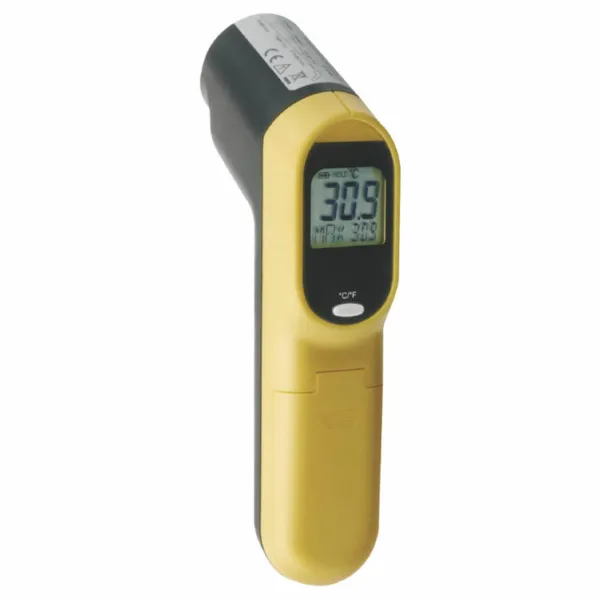THERM. INFRA-ROUGE VISEE LASER