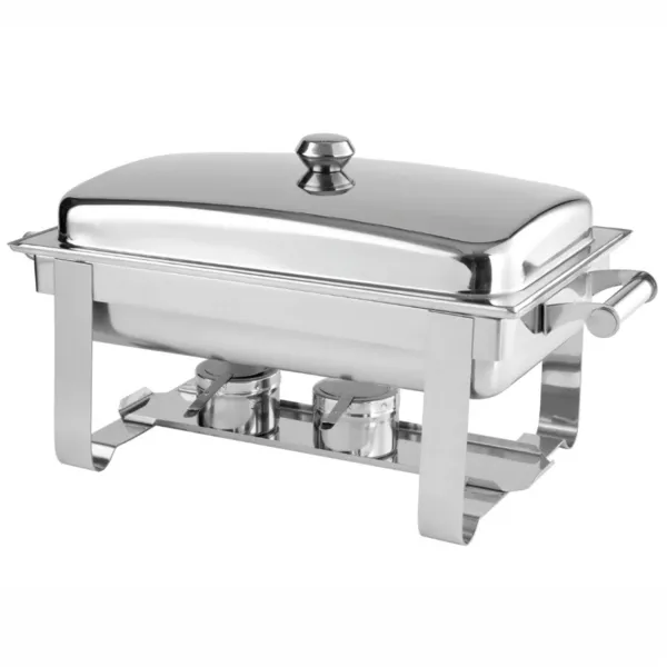CHAFING DISH AVEC COUVERCLE 9,5 L