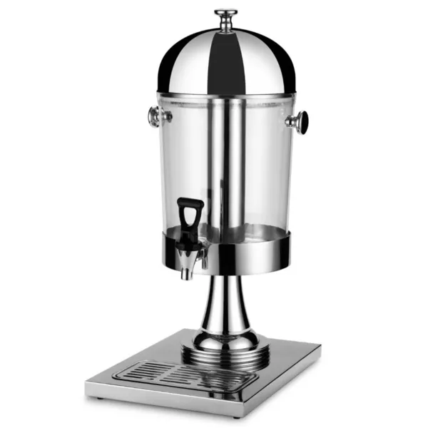 DISTRIBUTEUR À JUS INOX 8 L