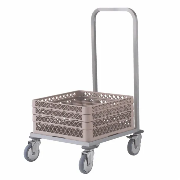 CHARIOT POUR PANIERS-VAISSELLE