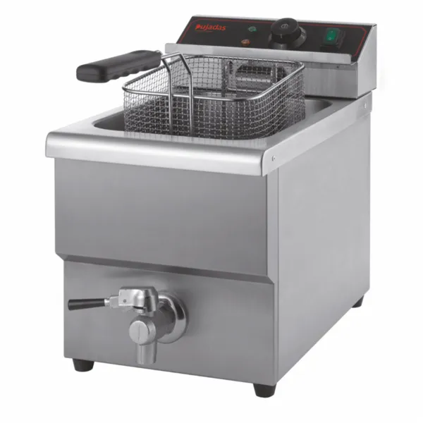 FRITEUSE 8 L - ROBINET VIDANGE